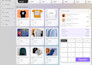 do modern UI UX in figma for websites, mobile apps, pos systems, and dashboards